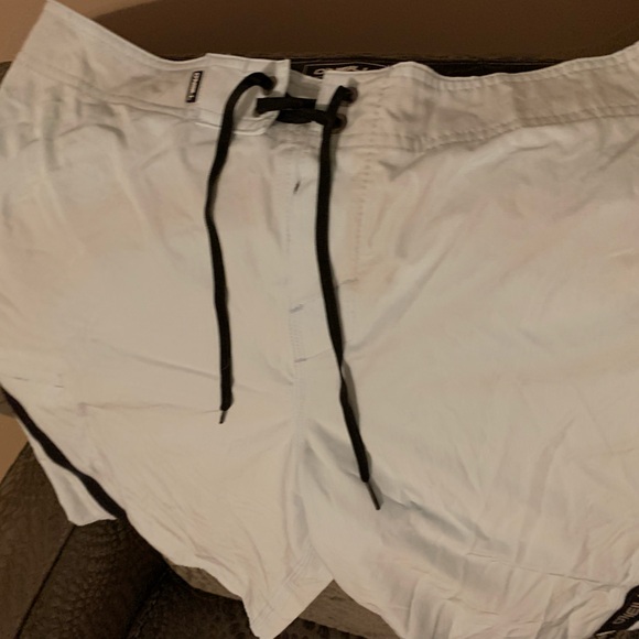 O'NEILL Men's 21 Inch S-Seam Boardshorts - Quick Dry Stretch Fabric,32,Pale Blue - Picture 4 of 16